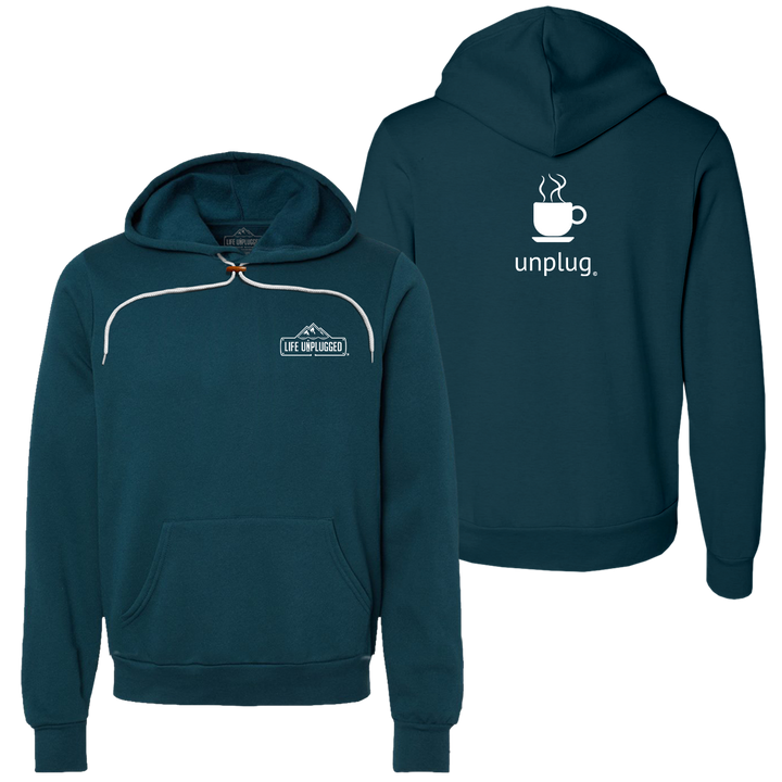 Coffee Super Soft Hoodie