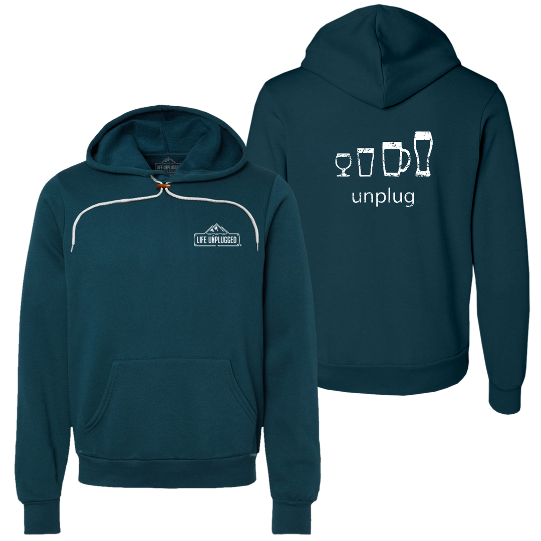Craft Beer Super Soft Hoodie