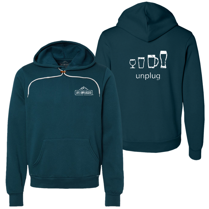 Craft Beer Super Soft Hoodie