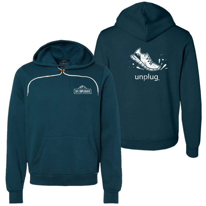 Running Super Soft Hoodie