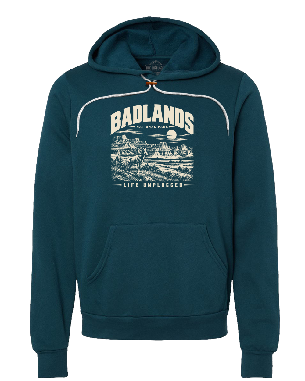 BADLANDS NATIONAL PARK Super Soft Hoodie