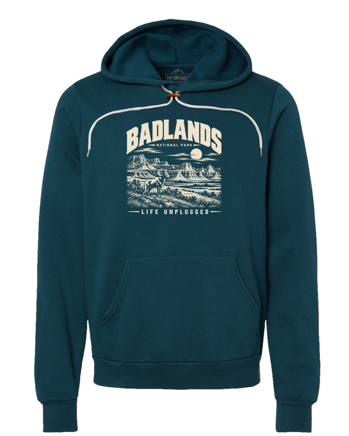BADLANDS NATIONAL PARK Super Soft Hoodie
