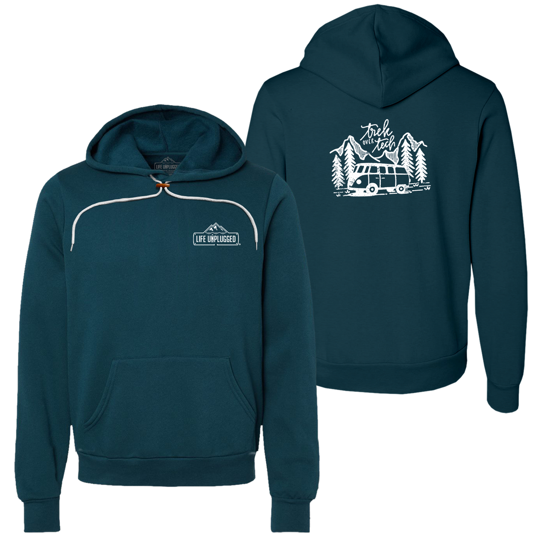 Trek Over Tech Super Soft Hoodie