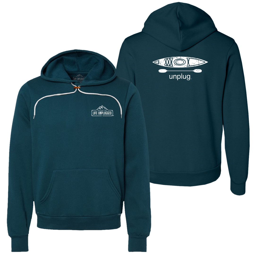 Kayak Super Soft Hoodie