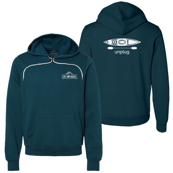 Kayak Super Soft Hoodie