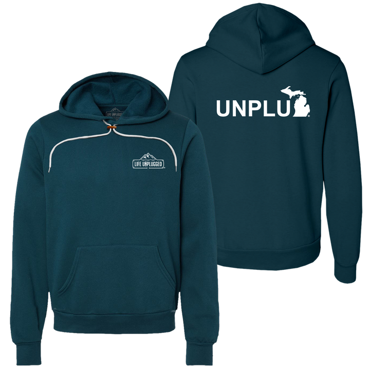 Unplug (mi) Super Soft Hoodie