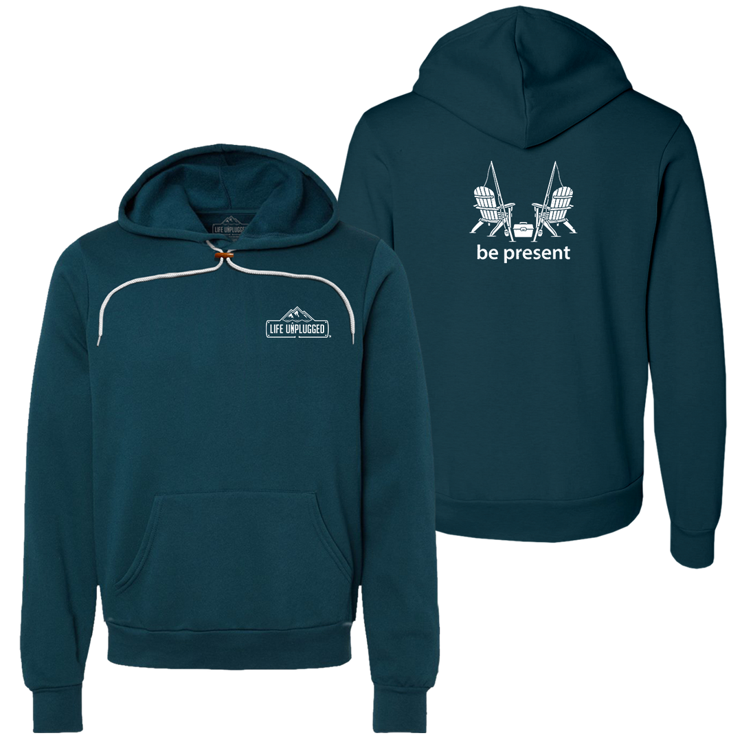 FISHING CHAIRS Super Soft Hoodie