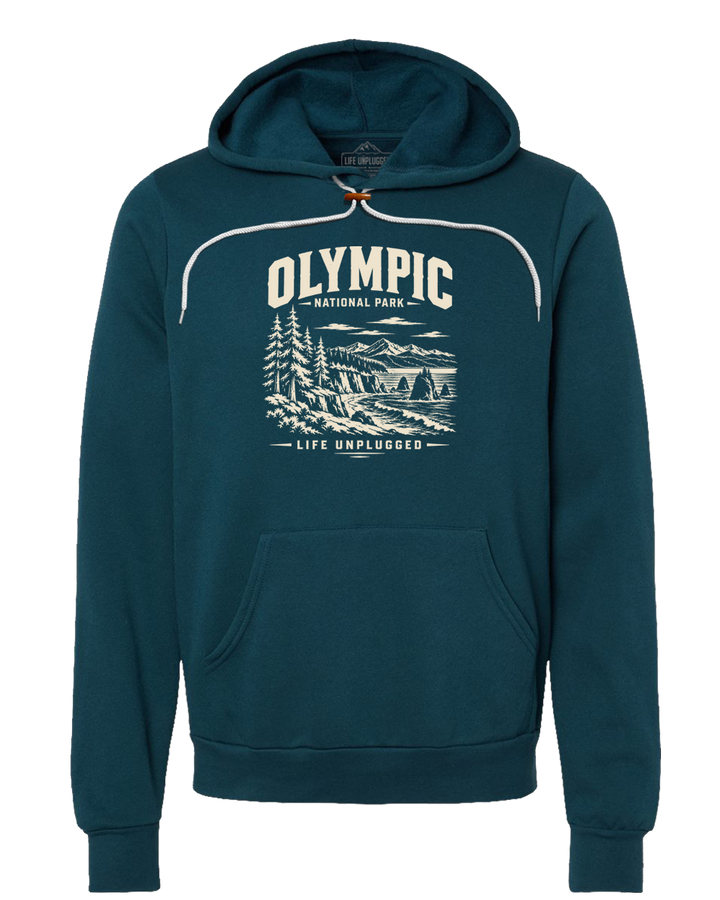 OLYMPIC NATIONAL PARK Super Soft Hoodie