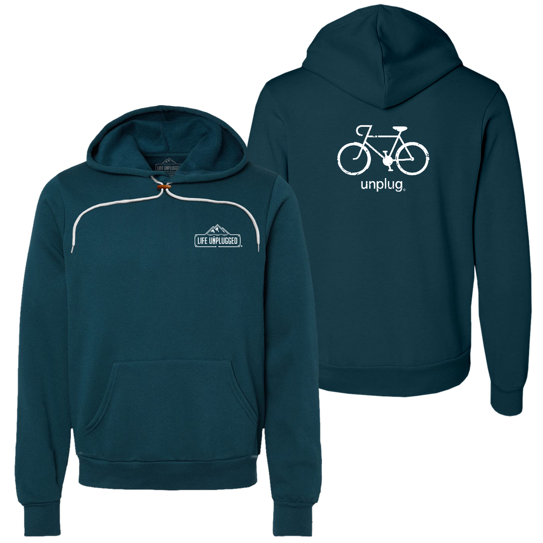 Road Bike Super Soft Hoodie