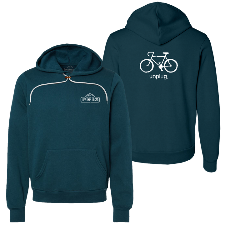 Road Bike Super Soft Hoodie