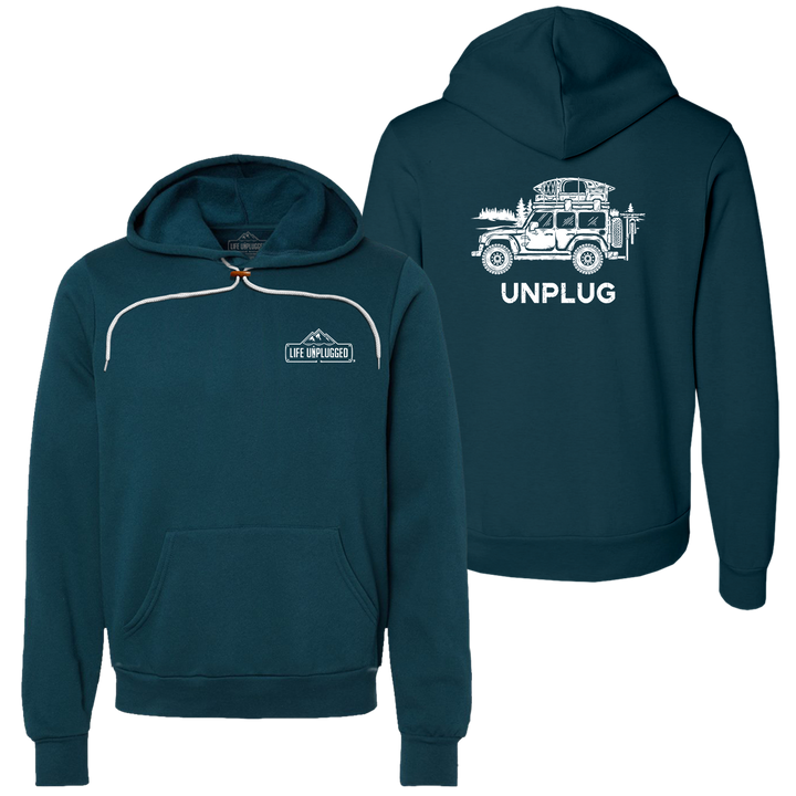 Off-road Vehicle Super Soft Hoodie