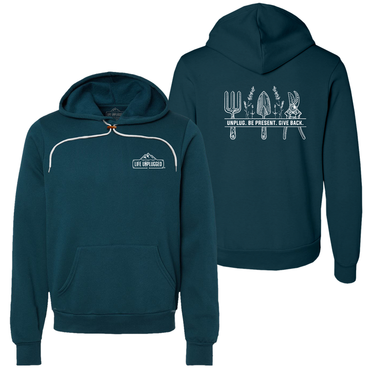 Gardening Super Soft Hoodie