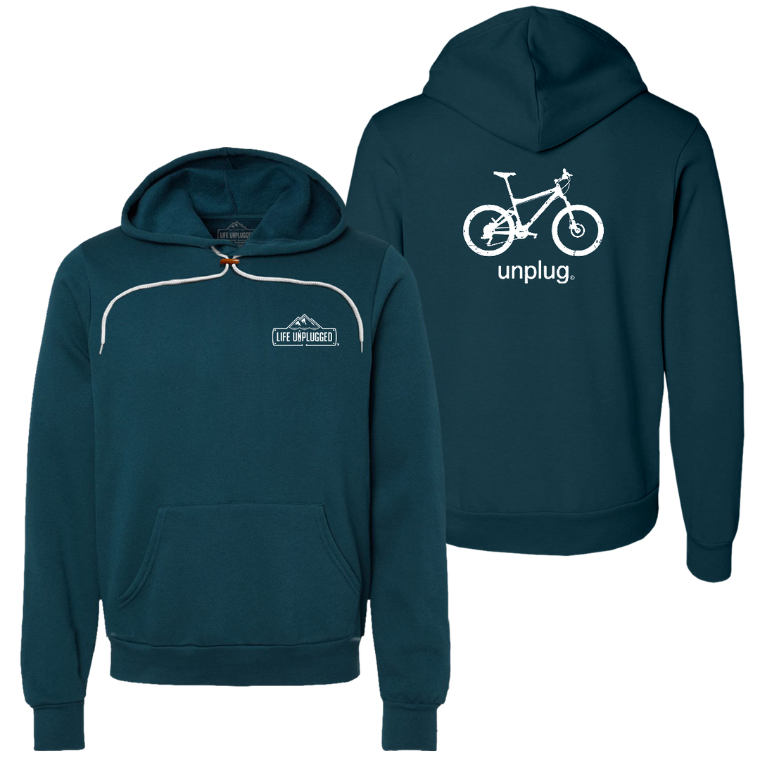 Mountain Bike Super Soft Hoodie