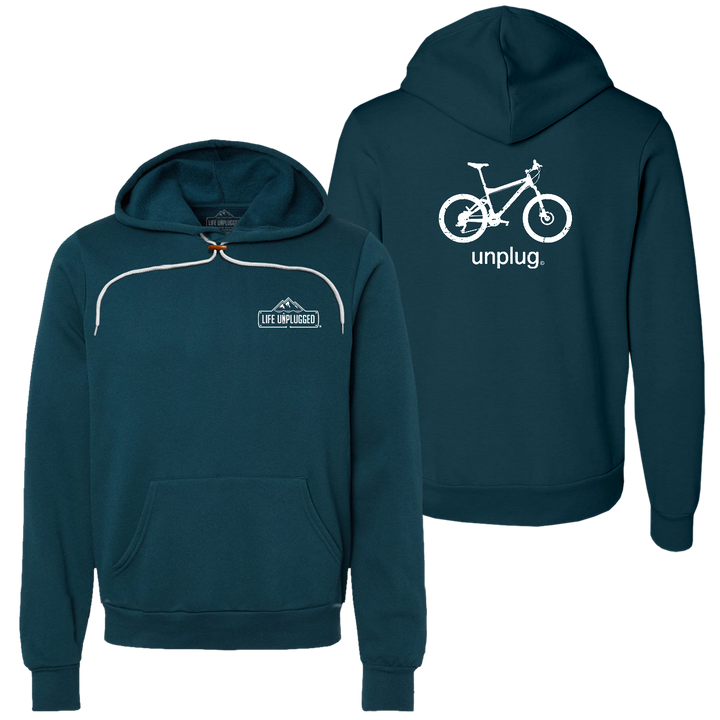 Mountain Bike Super Soft Hoodie