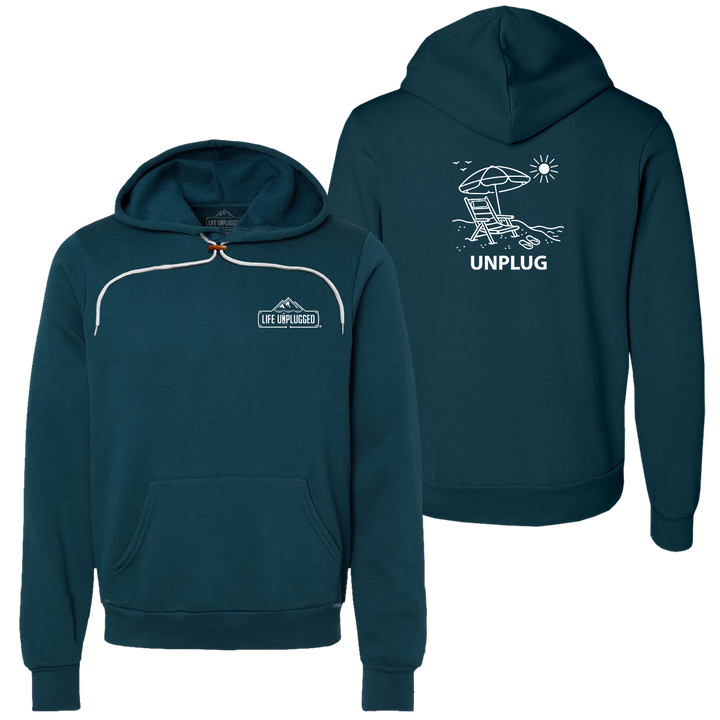 Beach Chair Super Soft Hoodie