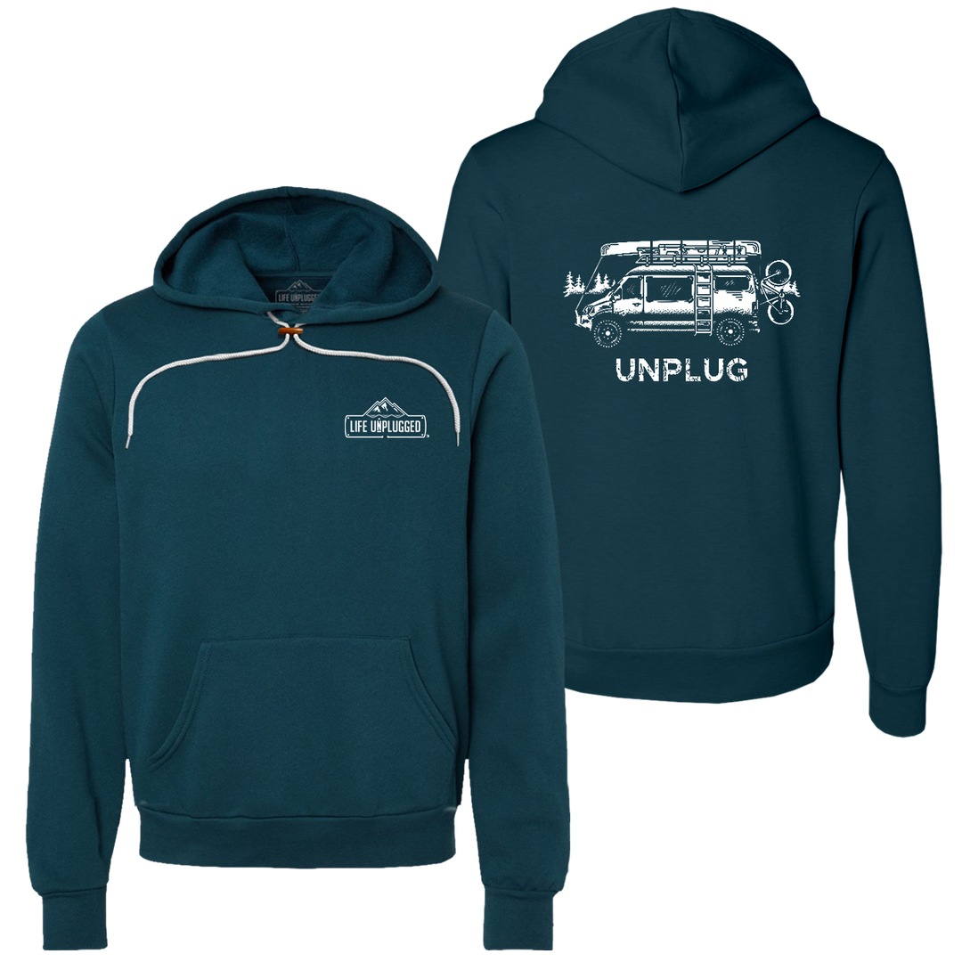 Van Life Super Soft Hoodie