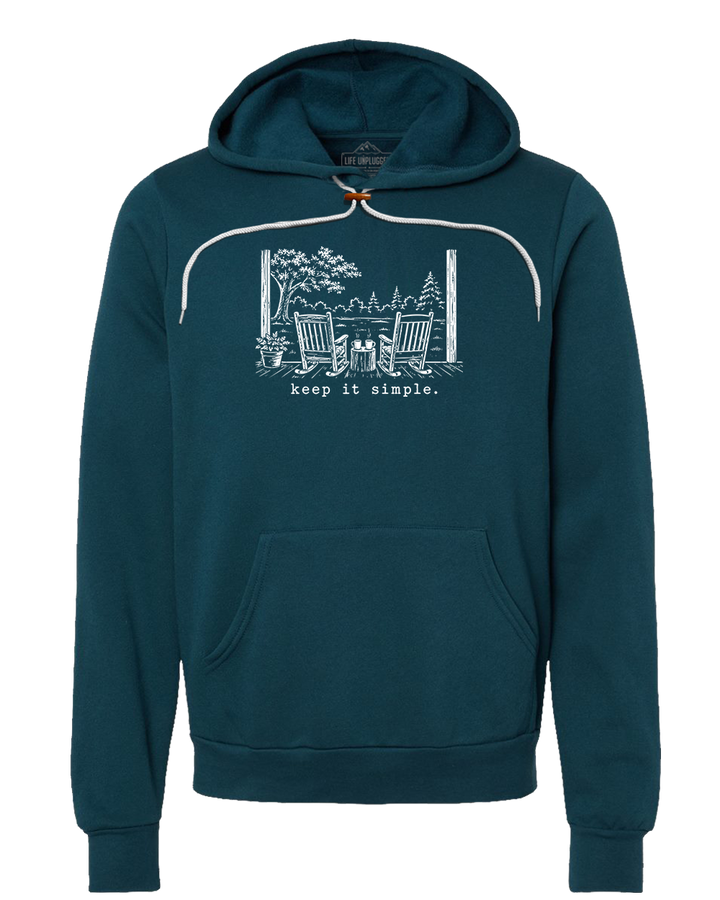 KEEP IT SIMPLE. Super Soft Hoodie