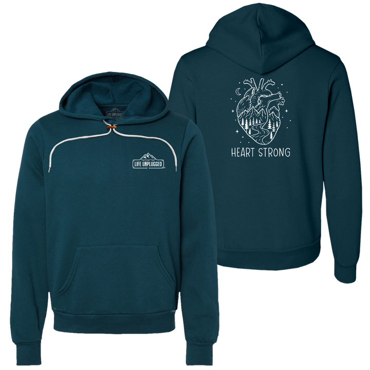 HEART STRONG Super Soft Hoodie