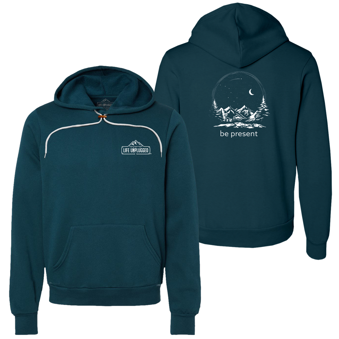 Starry Night Sky Super Soft Hoodie