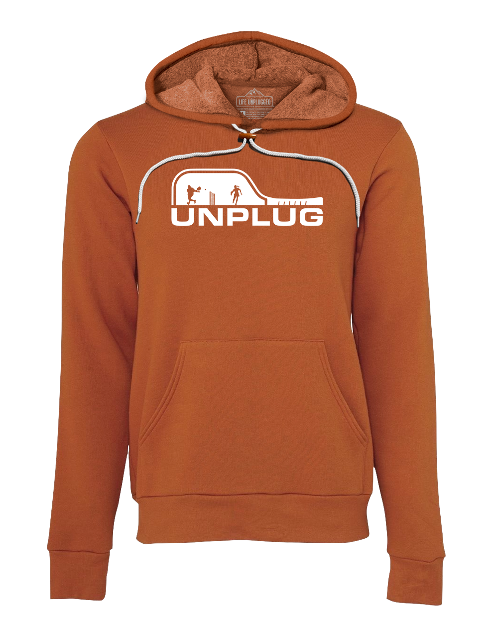 Pickleball Super Soft Hoodie