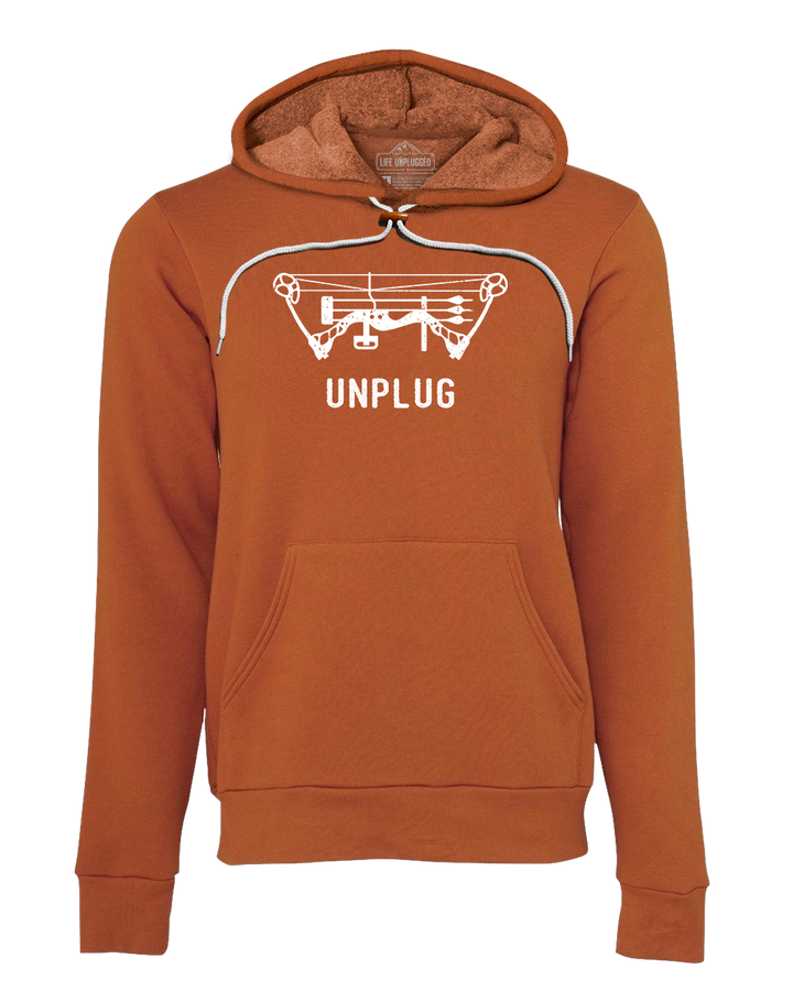 Bow Hunting Super Soft Hoodie