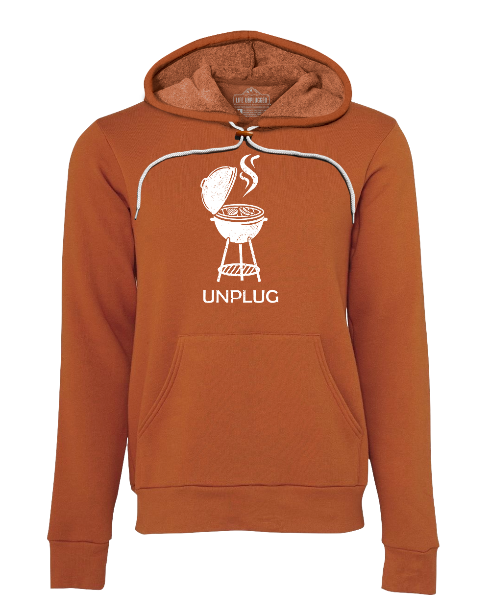 Grilling Super Soft Hoodie