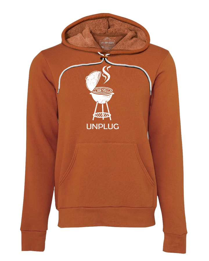 Grilling Super Soft Hoodie