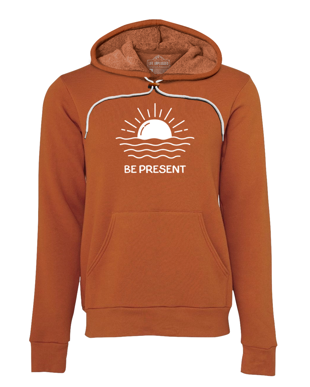 Ocean Sunset Super Soft Hoodie