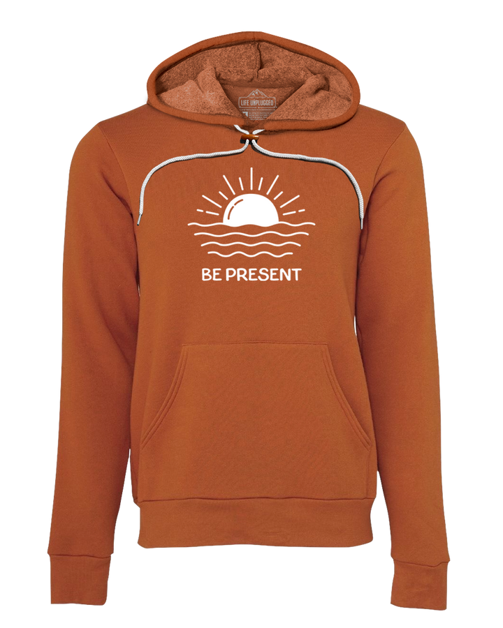 Ocean Sunset Super Soft Hoodie