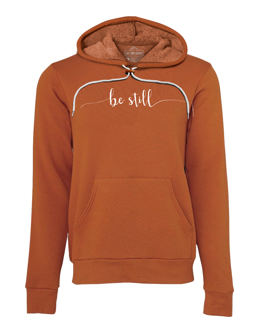 Be Still Super Soft Hoodie