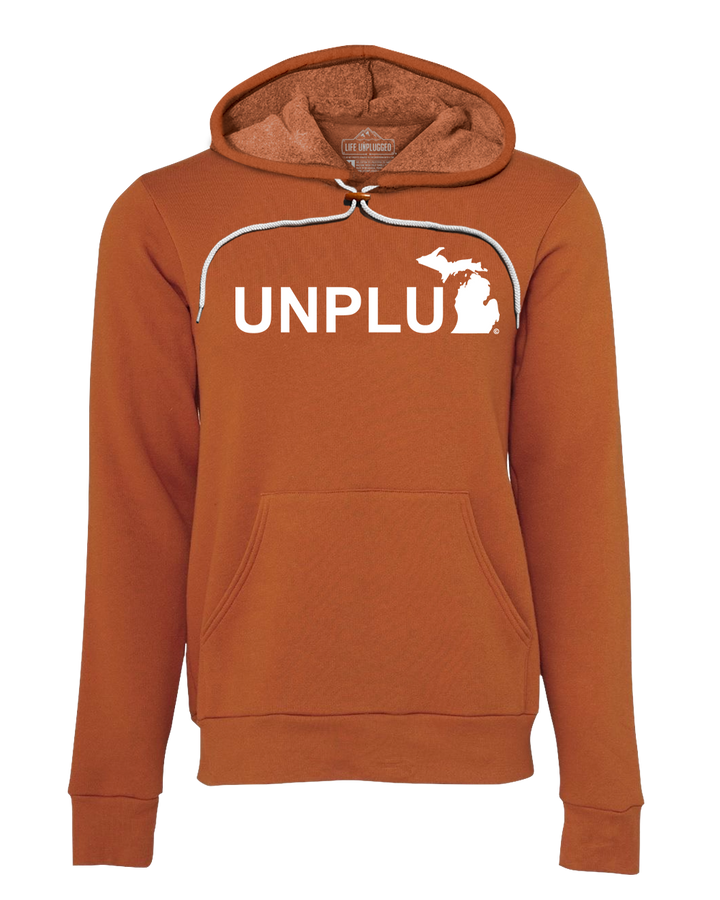 Unplug (mi) Super Soft Hoodie