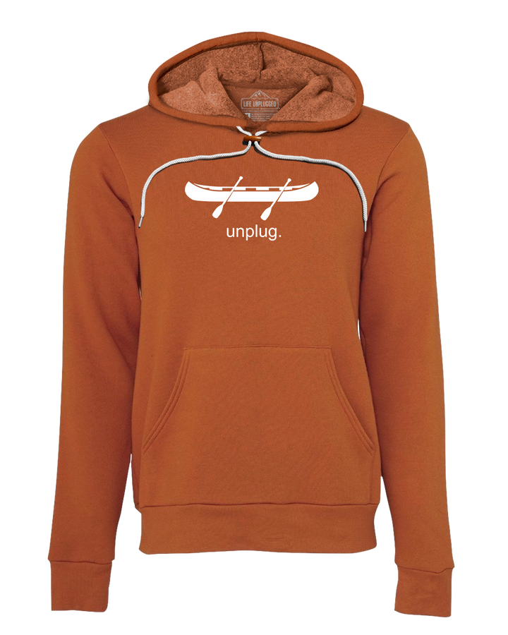 Canoe Super Soft Hoodie