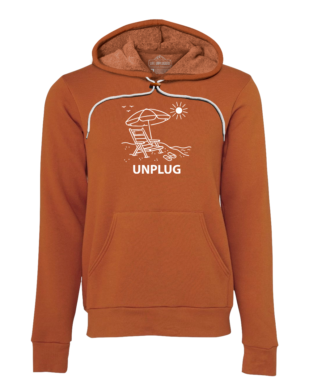 Beach Chair Super Soft Hoodie