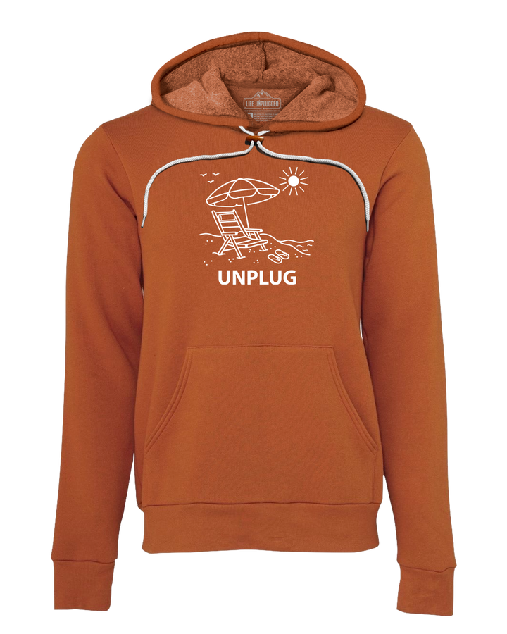 Beach Chair Super Soft Hoodie