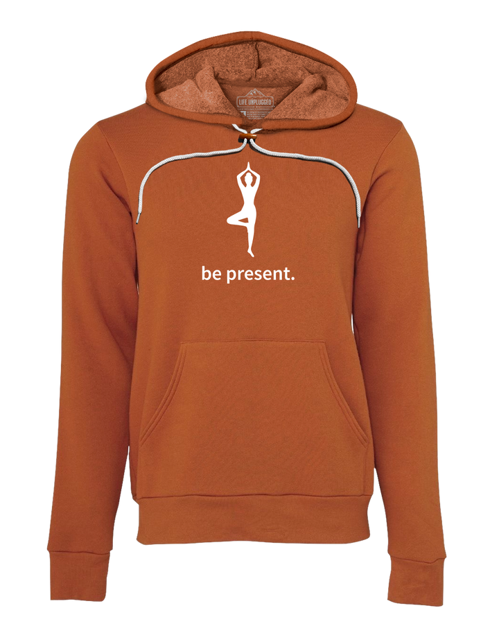 Yoga Super Soft Hoodie
