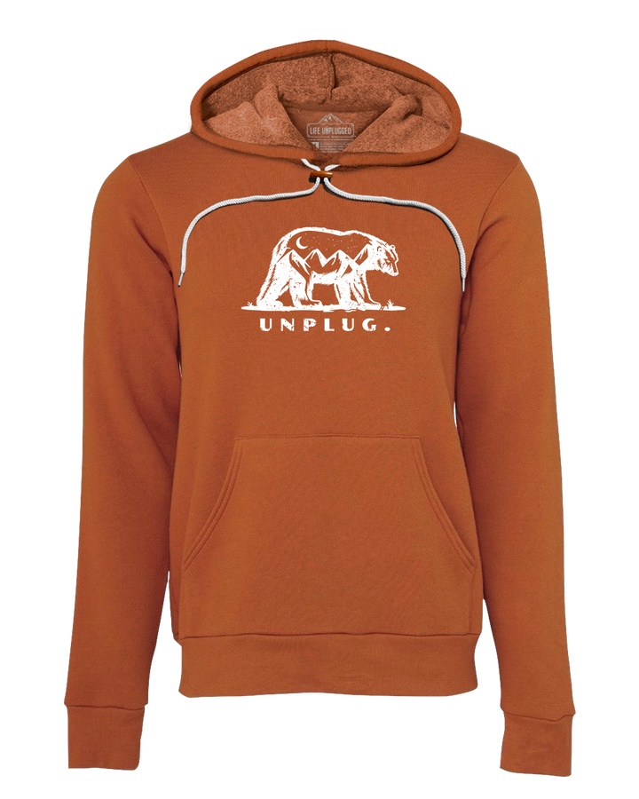BEAR MOUNTAIN SCENE Super Soft Hoodie