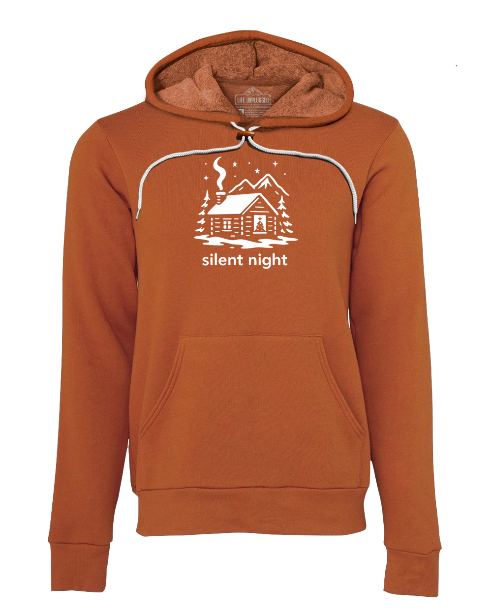 SILENT NIGHT Super Soft Hoodie