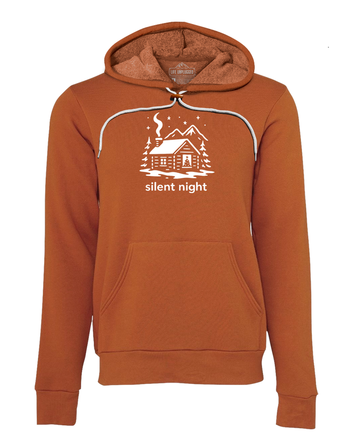 SILENT NIGHT Super Soft Hoodie