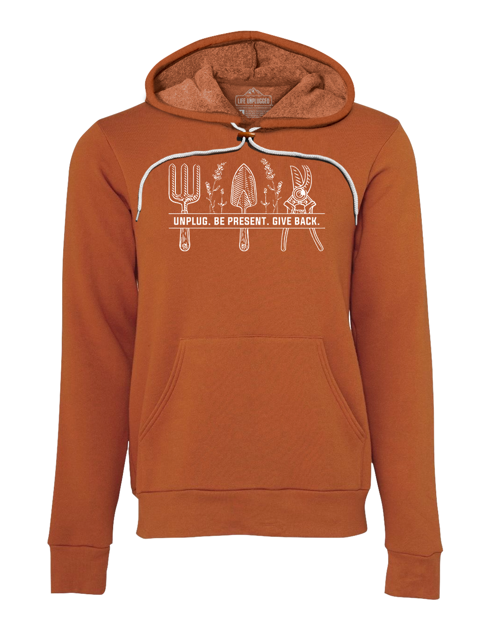 Gardening Super Soft Hoodie