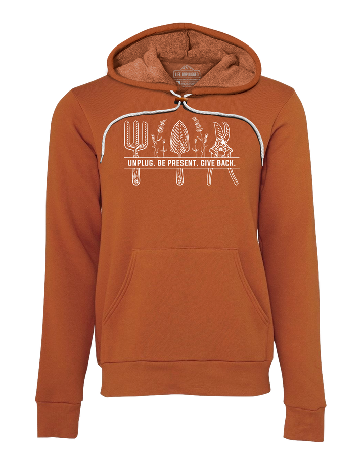 Gardening Super Soft Hoodie
