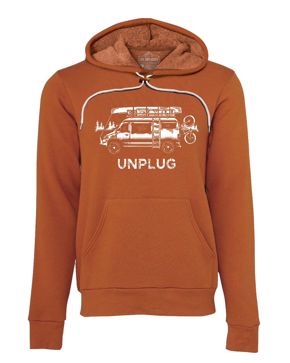 Van Life Super Soft Hoodie