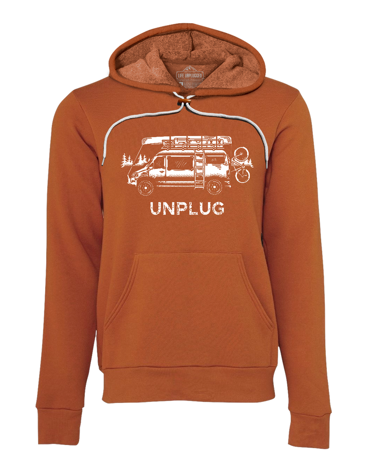 Van Life Super Soft Hoodie
