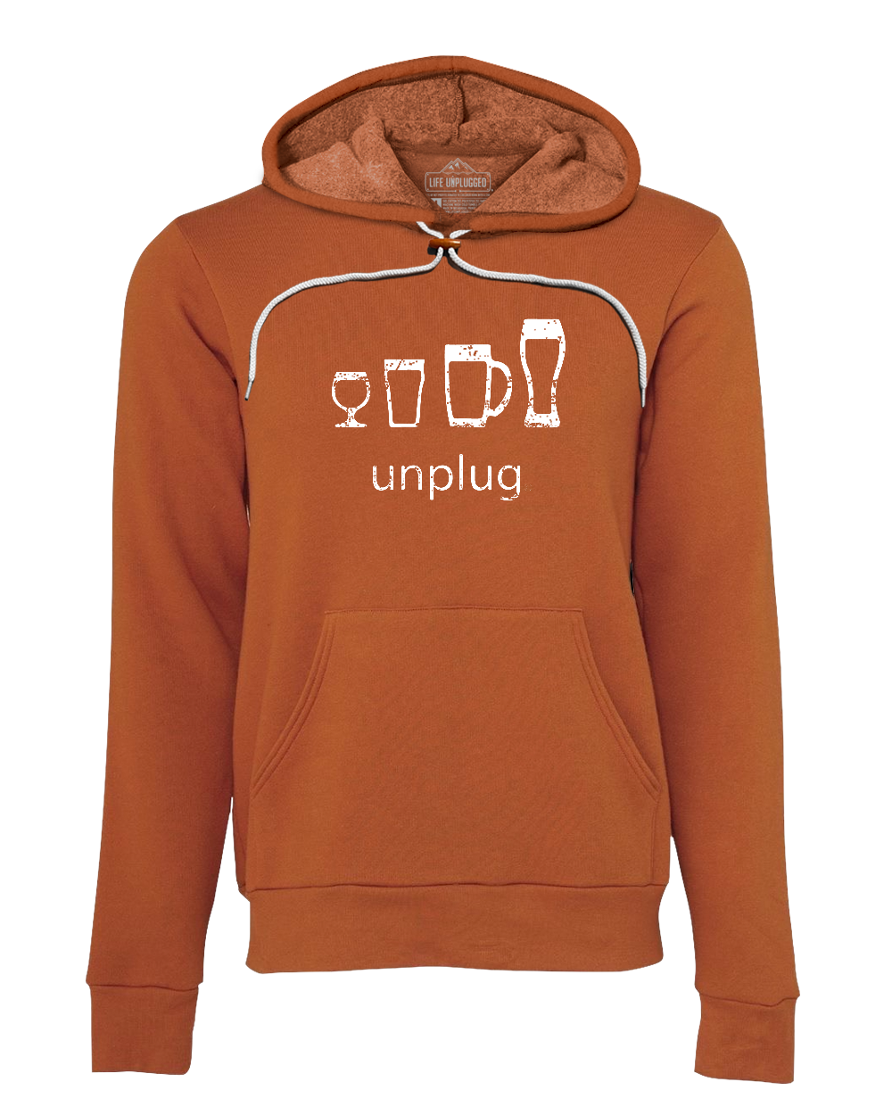 Craft Beer Super Soft Hoodie