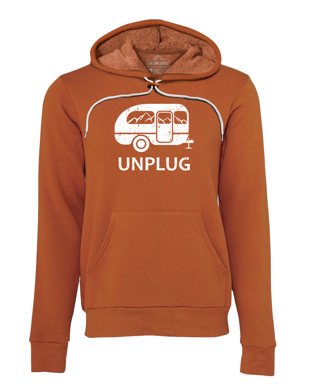 Camper Super Soft Hoodie