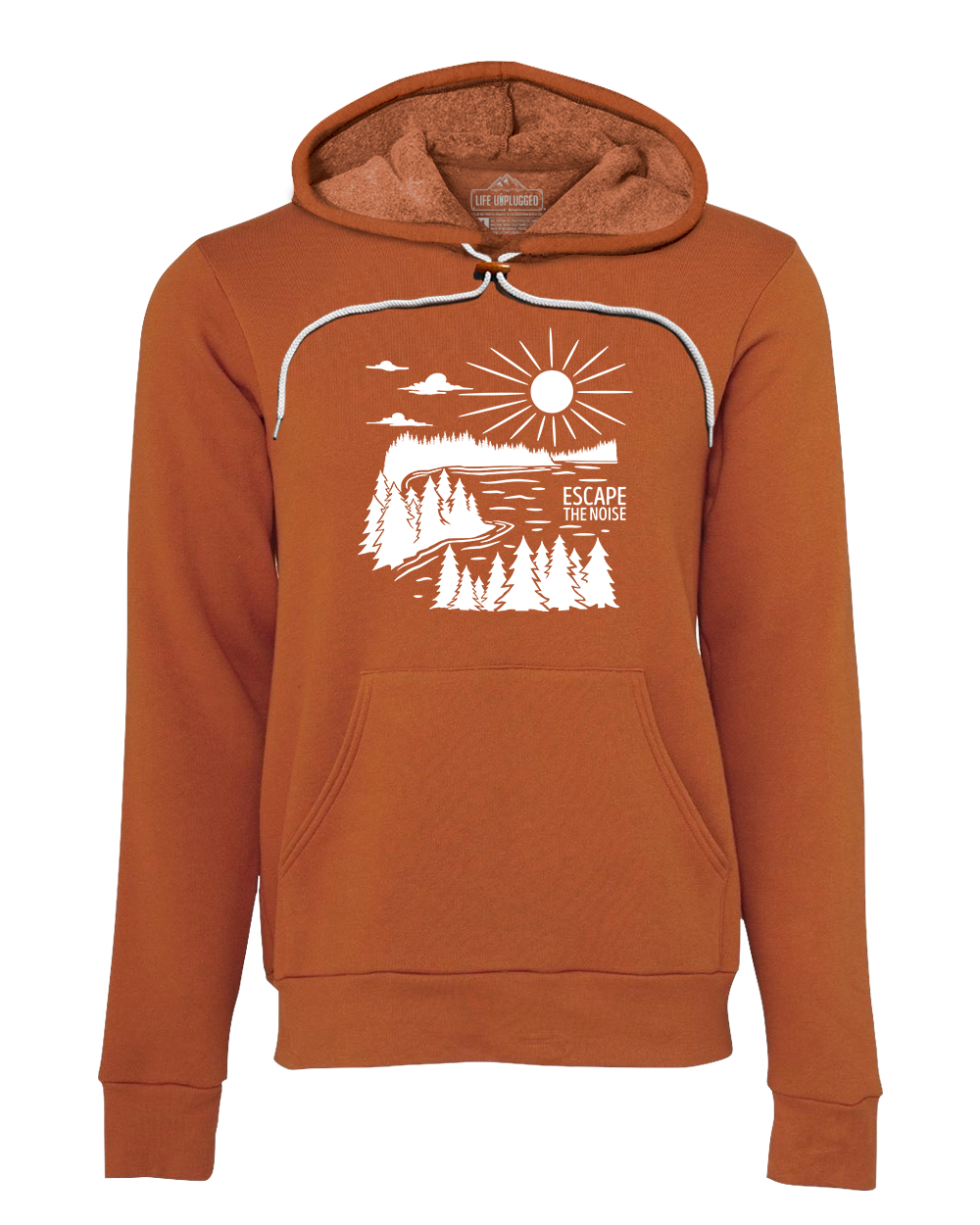 LAKE LOVE Super Soft Hoodie