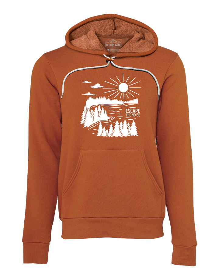 LAKE LOVE Super Soft Hoodie