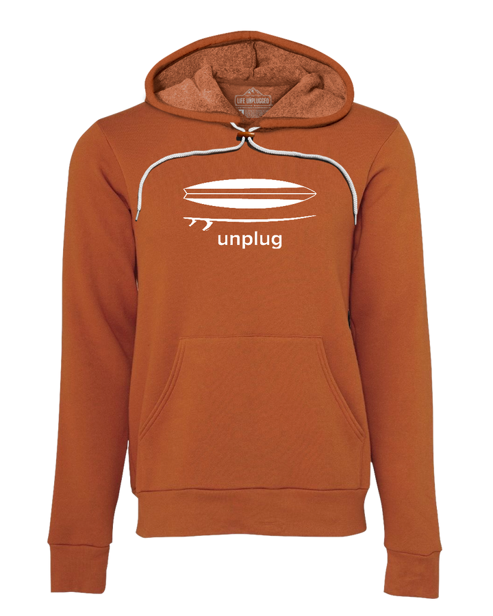 Surfing Super Soft Hoodie