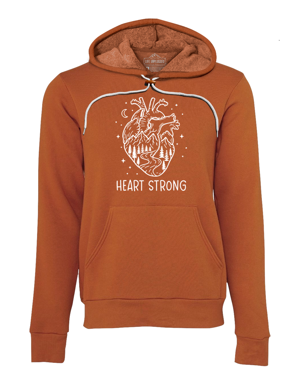 HEART STRONG Super Soft Hoodie