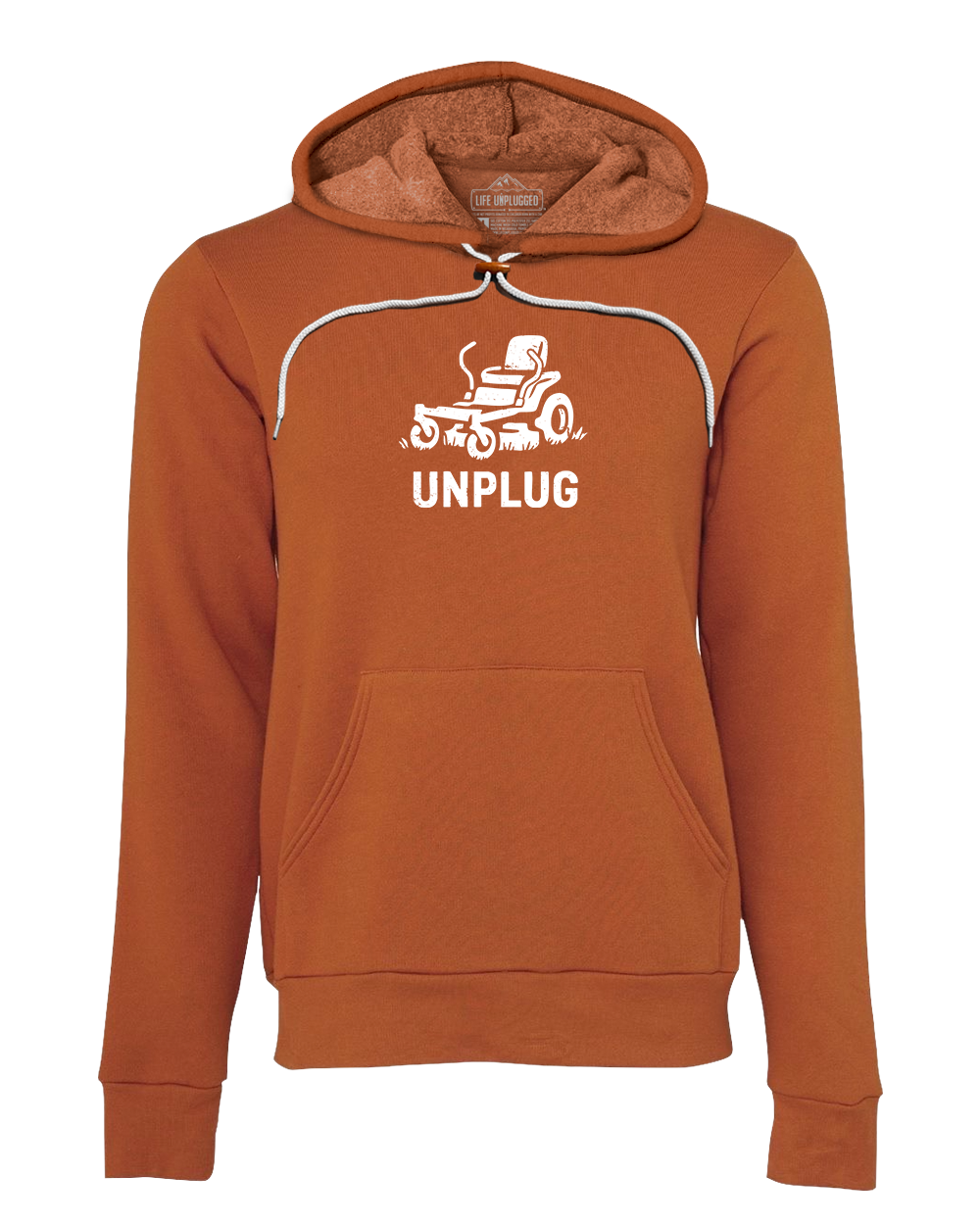 LAWNMOWER  Super Soft Hoodie