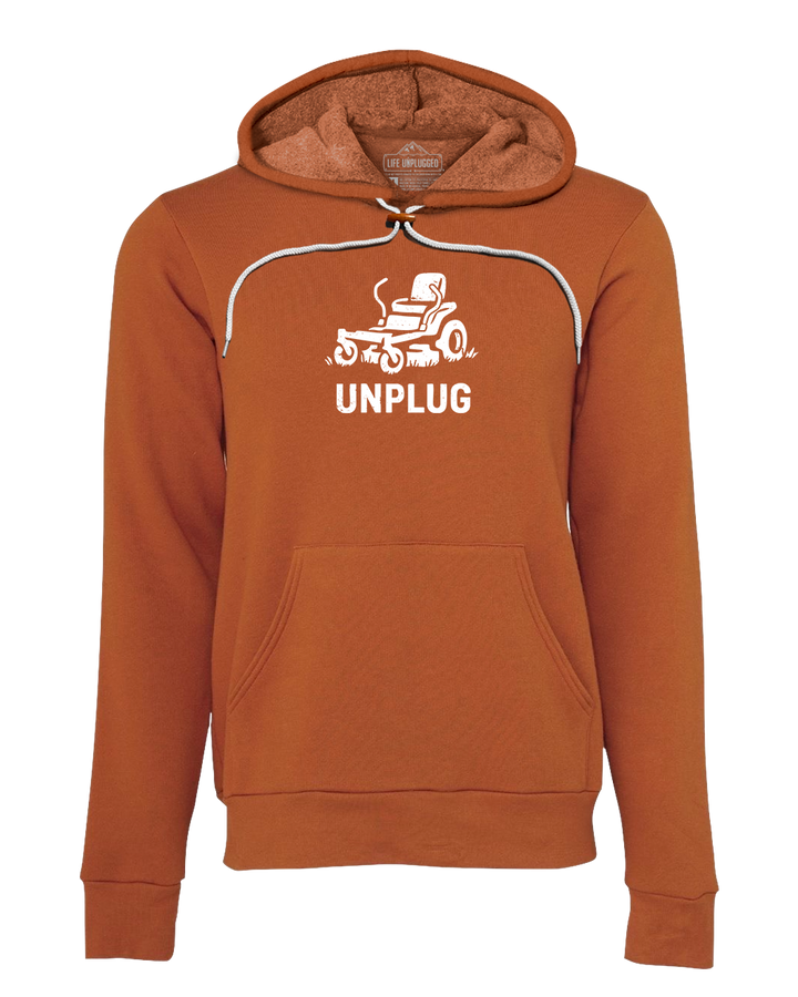 LAWNMOWER  Super Soft Hoodie